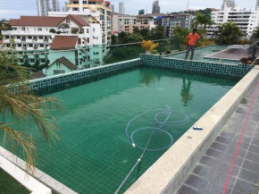 Laguna Bay 1 Pattaya, Pratumnak 1-4Personen Ferienwohnung